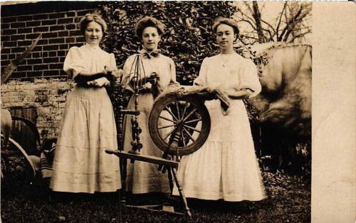 Rppc real photo post - rppc,