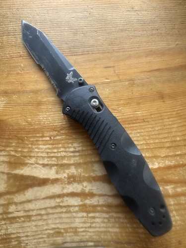 Benchmade barrage 583 - 583, tanto
