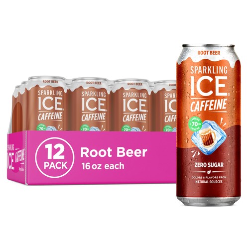 Caffeine soda shoppe root - ®,