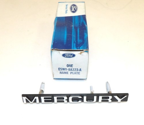 1985 1988 mercury cougar xr7 - mercury,