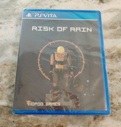 Risk rain for - risk,