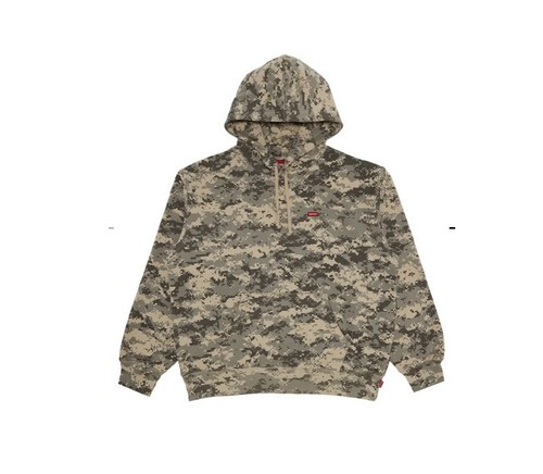 Supreme digi camo - digi, hoodie