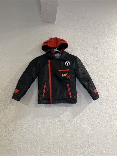 Spiderman jacket youth boys - jacket,