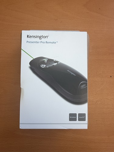 Kensington presenter pro - kensington,