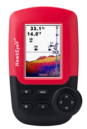 Hawkeye fishtrax - , |
