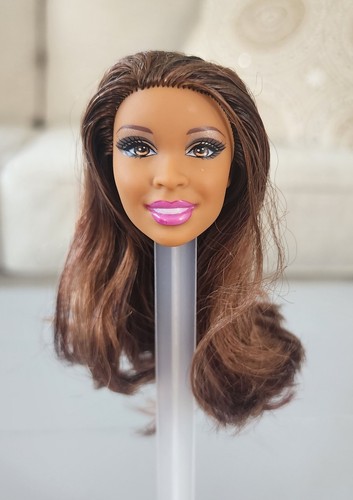 Mattel barbie christie - mattel, nikki