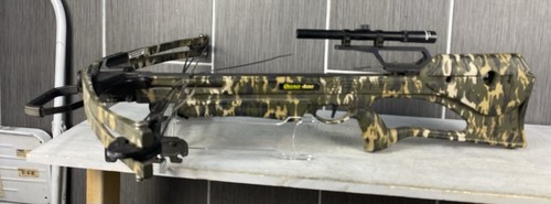 Barnett quad 400 crossbow