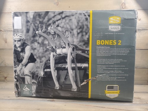Saris bones bike rack 805 - bones,