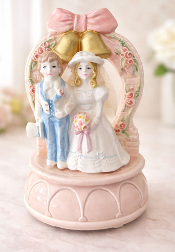 Vintage schmid bride - vintage,
