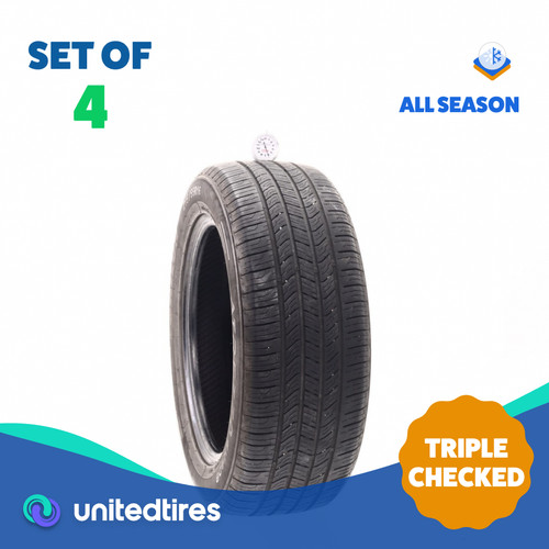 Set used 215 - set, of