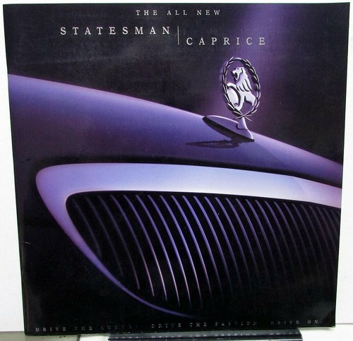 1999 holden statesman - 1999,