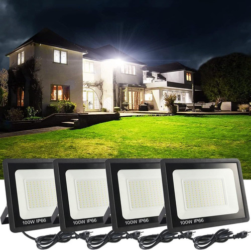 100w led flood - 100w,