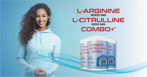 Combo arginine 5000mg - combo+, l-arginine