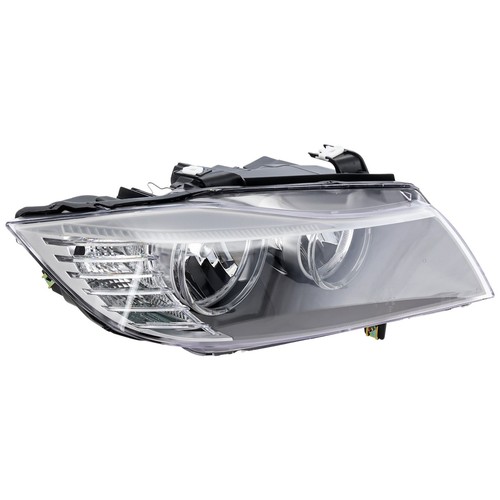 Passenger side headlight for - side,