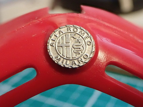 Pocher metal alfa - 1/8,