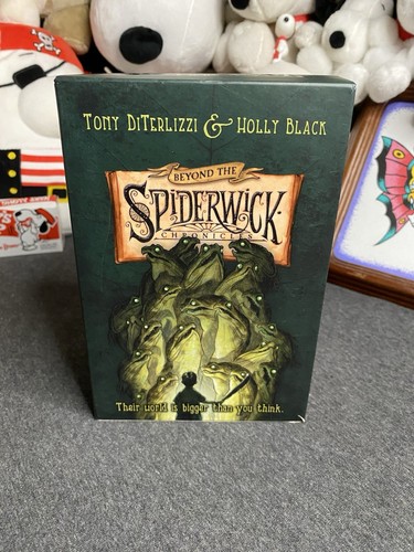 Beyond the spiderwick - the,