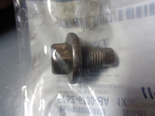 Genuine ford engine oil drain - ford,