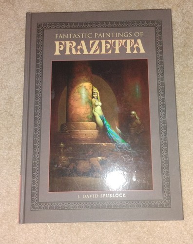 Frank frazetta fantastic - frazetta,,