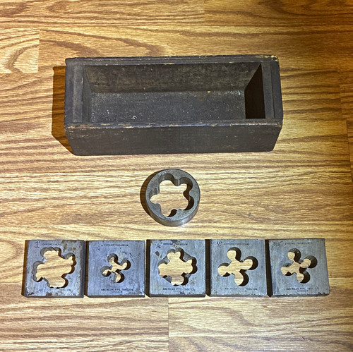 American pipe tool chicago - pipe,