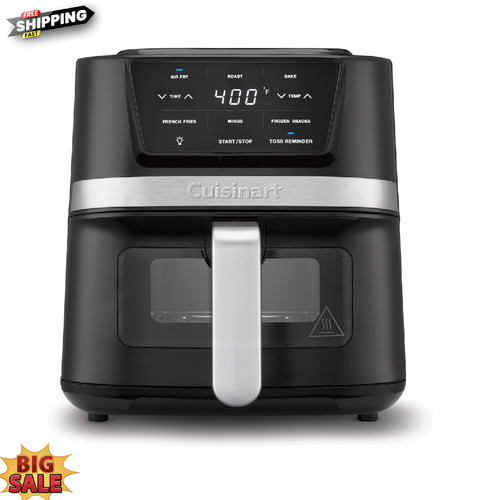Cuisinart air fryer - cuisinart, fryer,