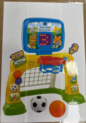 Vtech smart shots sports - vtech,