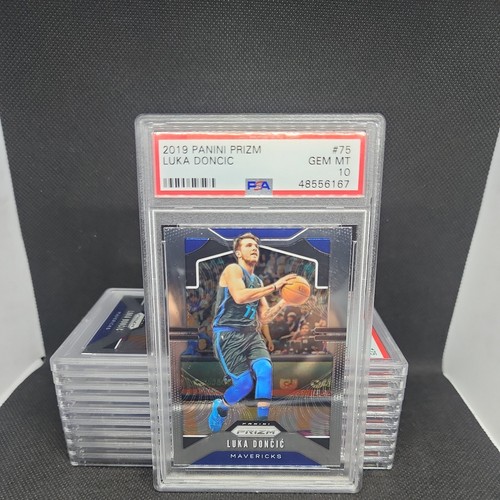 2019 panini prizm luka - panini, prizm⚡️luka