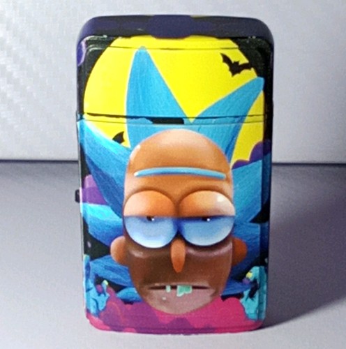 Rick morty character - rick,