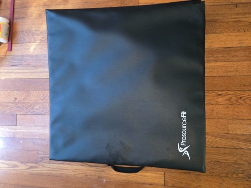 Pro source tri fold