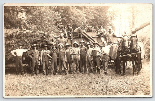Vintage picture photo postcard - vintage,