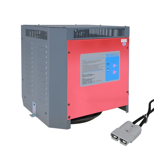 New forklift battery - forklift,