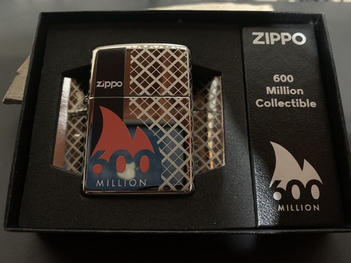 600 million limited edition - 600,
