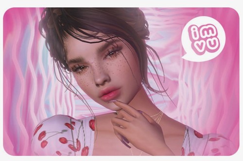 Imvu egift card - card,