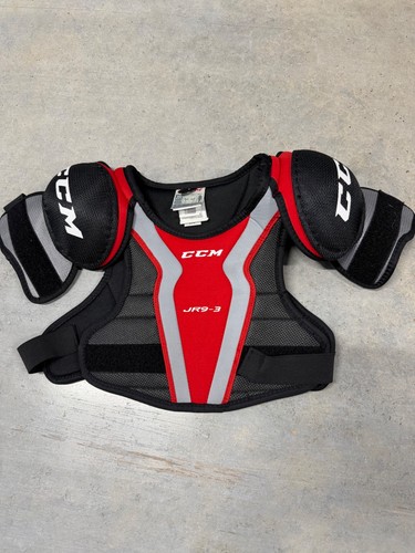 Ccm jr9 hockey chest - hockey,