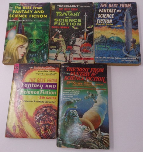 Lot ace paperbacks the - 5,