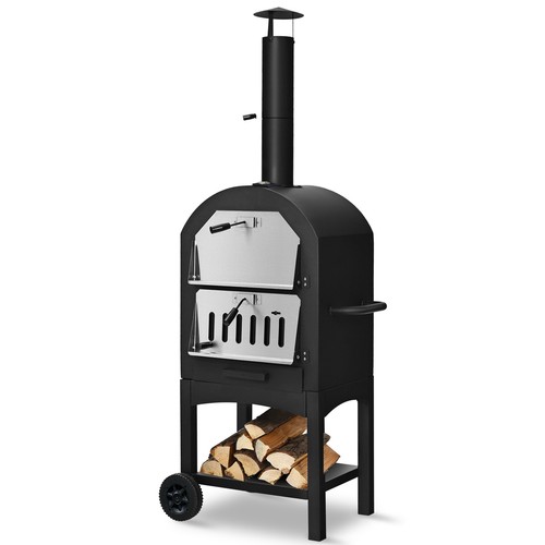Pizza oven wood fire - wood,