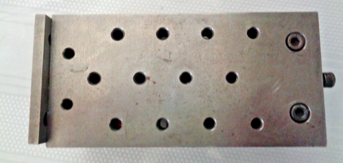 Suburban tool sine plate - tool,