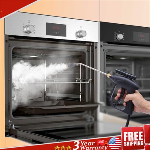High pressure steam cleaner - pressure,