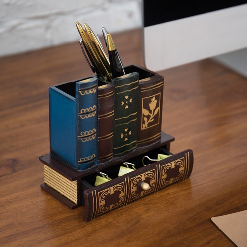 Mygift decorative library - decorative,