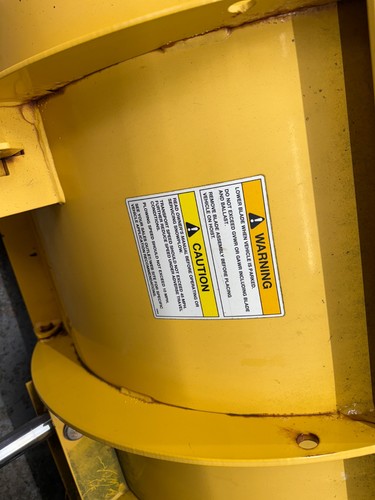 Fisher snow plows - snow, sale
