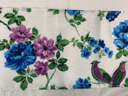 Vintage mid century floral - 2, mid-century