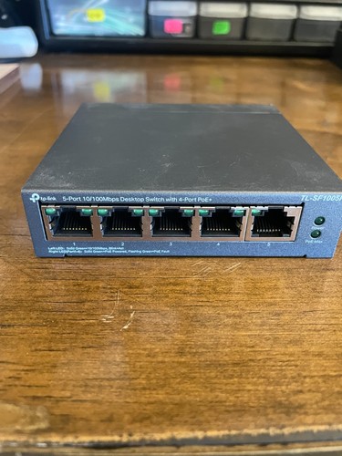 Link sf1005p 5 port - tp-link,