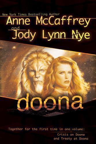 Doona mccaffrey anne nye - by,