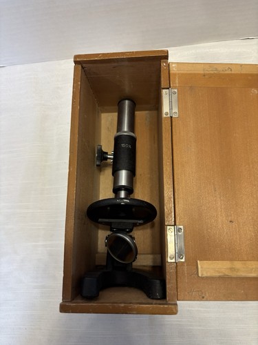 Vintage monocular student