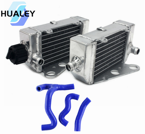 Radiator blue hose for - radiator+blue,