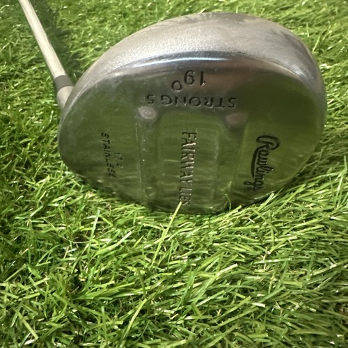 Rawlings fairway lies - lies, 19