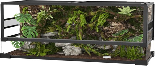 Multi size reptile terrarium - multi-size,