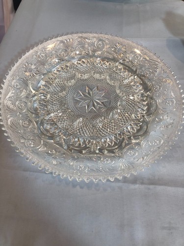 Vintage lead crystal glass - vintage,