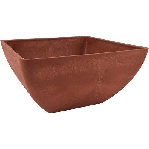 Recycled planter pots - recycled,