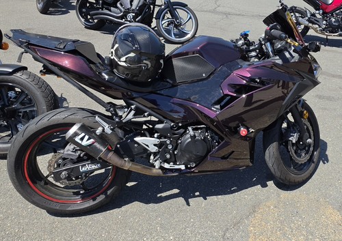 2018 kawasaki ninja - kawasaki, ex400
