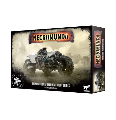Warhammer 40k necromunda - warhammer,